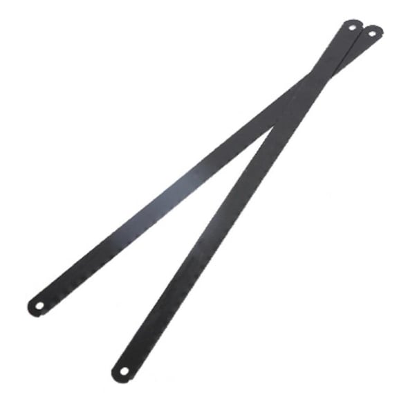 Cool Kitchen 10 in. 18 Tooth Bi-Metal Hacksaw Blade, 2PK CO1636588 - main